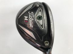 【最短翌日発送】816H1 | 21 | S | MCI 60 | 中古 | ユーティリティ | タイトリスト
