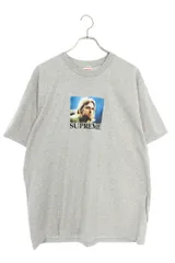 シュプリーム 23SS Kurt Cobain Tee カートコバーンフォトTシャツ