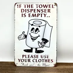 S007 ブリキ看板 プレート インテリア おしゃれ 壁掛け 雑貨 壁面飾り