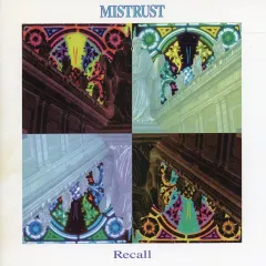 【中古】邦楽CD MISTRUST / Recall(廃盤)