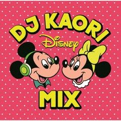 DJ KAORI DISNEY MIX [CD, 음악 중고 CD]렌탈 떨어짐