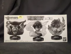 バンダイ マスコレプレミアム/ワンピース/グレートディープコレクション Dの名を持つ者たち