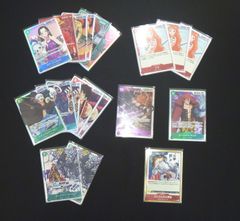 53ONE PIECE 원피스 카드 세트 판매 19장 세트