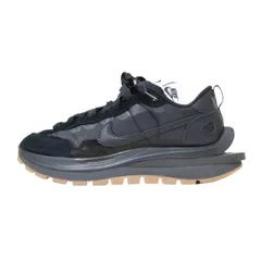 Sacai サカイ サイズ:US6(24.0cm) NIKE VAPORWAFFLE DD1875-001 / スニーカー レースアップ ローカット ヴェイパーワッフル ブラック 黒 ローカット シューズ 靴【レディース】のサムネイル