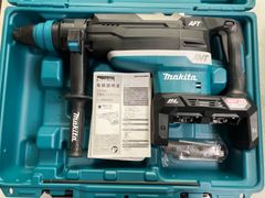 HR006GZK　新品未使用　充電式ハンマドリル　本体＋専用ケース　マキタ　インボイス対応領収書OK　平日のみ発送