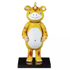 ブースカ 大 フィギュア イヌクマ ￼ 40センチ - メルカリ