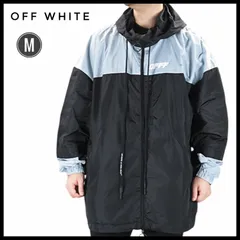 限定セールOff-White ナイロンジャケット 2025年最新】OFF-WHITE メンズ ナイロンジャケットの人気アイテム