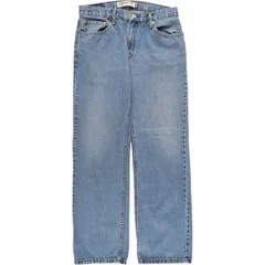 古着 リーバイス Levi's 505 STRAIGHT FIT テーパードデニムパンツ メンズw33相当/eaa553748