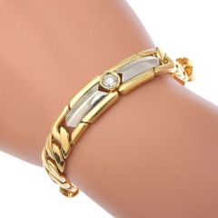 本物保証】 箱付 新品同様 カルティエ CARTIER カレスドルキデパル  