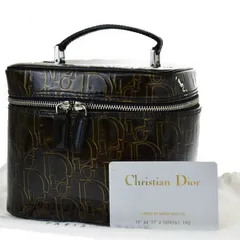 【極美品】Dior クラッチバッグ 空山基 コラボ ポーチ トロッター 新品・未使用品）ディオール DIOR トロッター 空山基コラボ 恐竜