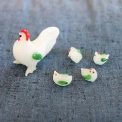 2025年最新】ニワトリ ガラスの人気アイテム - メルカリ