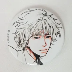 久保ミツロウ展　缶バッジ 久保ミツロウ展 缶バッジ トッキュー‼ 嶋本進次 モテキ 中柴