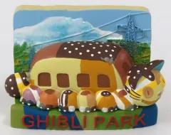 2026年最新】ジブリパーク限定レリーフマグネットの人気アイテム