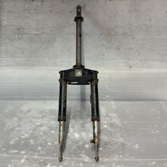 ホンダ　初期型シャリー　フロントフォーク　希少１型　当時　ダックス モンキー ホンダ 初期型シャリー フロントフォーク 希少1型 当時 ダックス