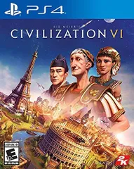 【中古】「非常に良い」Civilization VI (輸入版:北米) - PS4
