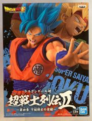 BANDAI SPIRITS 초전사 열전 II 제4장 하급 전사의 각성 초사이어인 갓 초사이어인 손오공