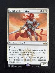 Light of the Legion / 軍勢の光