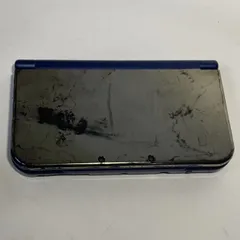 【訳あり　現状品】new Nintendo 3DS LL  本体