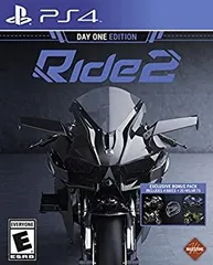 【中古】(未使用･未開封品)Ride 2 (輸入版:北米) - PS4