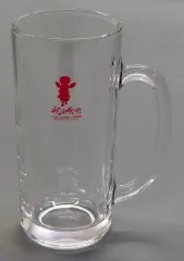 【中古】グラス [単品] ロゴ ビールジョッキ 「Switchソフト とうほう夜雀食堂 Amazon.co.jp限定セット」 同梱特典