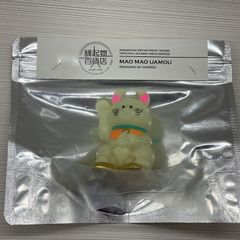 未開封品　縁起物百貨店 MAO MAO UAMOU  招き猫ウアモウ（蓄光） ENGIMONO MANEKI-NEKO SERIES　Glow in the dark　GID