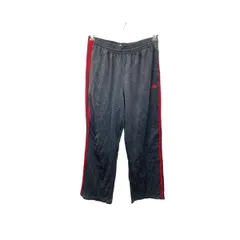 adidas スウェットパンツ Lサイズ アディダス ブラック系 古着卸 アメリカ仕入 2503-955