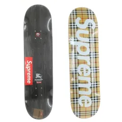 2025年最新】supreme デッキ スケボーの人気アイテム - メルカリ 2025年最新】supreme デッキ スケボーの人気アイテム - メルカリ