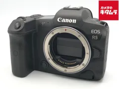 【中古】 【並品】 キヤノン EOS R5 ボディ