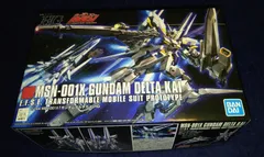 【未開封】HGUC 1/144 MSN-001 デルタガンダム (機動戦士ガンダムUC) Amazon | HGUC 1/144 MSN-001 デルタガンダム (機動戦士ガンダム