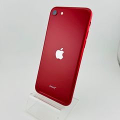 バッテリー86% iPhoneSE3 256GB レッド SIMフリー(simロック解除済)  中古 本体 動作確認済  【最短送料無料】 X-908