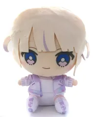 【中古】ぬいぐるみ 轟はじめ ぬいぐるみ 「hololive friends with u」 hololive production official shop限定のサムネイル