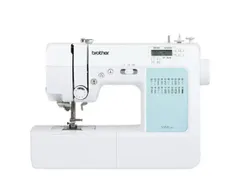 ブラザー 文字縫い機能付きミシン 「SENSIA400」 CPE0002 Amazon | CPE0002 SENSIA400 コンピュ-タミシン | Brother