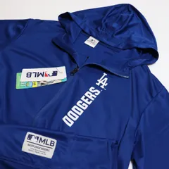 MLB ドジャース フーディ ネイビーM 新品未使用 楽天市場】ドジャース パーカー（ブランドニューエラ）（メンズ