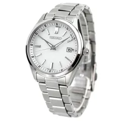 【新品】セイコー SEIKO 腕時計 メンズ SBTM317 セイコーセレクションソーラー電波時計 The Standard