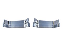 クオン  メッキ サイド ステップ ミドル カバー ステップ ガーニッシュ