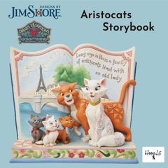 Disney - 【ディズニートラディション】おしゃれキャットマリー ファミリー ジムショア 置物 楽天市場】ジムショア おしゃれキャット ファミリー マリー 親子