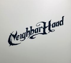 【カッティングステッカー】NBHD⑥