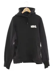 値下‼︎‼︎  NIKE x sacai コラボ　パーカー　Sサイズ(サイズ1) 黒 2025年最新】nike sacai パーカー sの人気アイテム - メルカリ