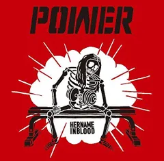 (CD)POWER／HER NAME IN BLOOD