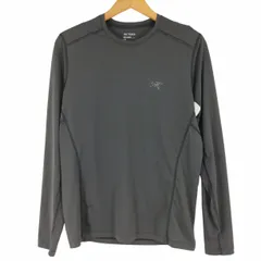 アークテリクス ARCTERYX Motus SL Crew LS メンズ  Sのサムネイル