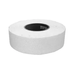 カットライン R（仮ラインテープ） 幅50mm×長さ45m 白色 を１巻 短期間の仮ラインに AR-1126 アラオ 綿製不織布 旧AR-1116 旧AR-1110 AR1110