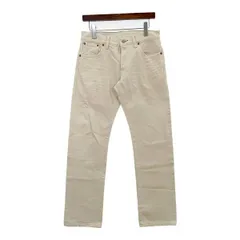 RRL RALPH LAUREN ダブルアールエル ラルフローレン パンツ ワーク ボトムス SHUTTLE WOVEN SELVEDGE DENIM メンズ W29 ズボン DM16755■