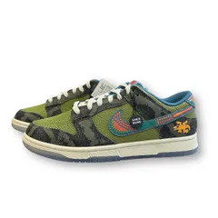 新品 国内正規 Nike Dunk Low Siempre Familia 27cmのサムネイル