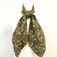 GIORGIO ARMANI ジョルジオアルマーニ ロングスカーフ  ペイズリー柄/   シルク100％ グリーン レディース / 240001194963 2026年最新】Giorgio Armani レディース バンダナ・スカーフの人気