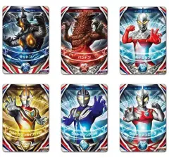 【中古】おもちゃ ウルトラフュージョンカード 伝説のウルトラヒーローセット 「ウルトラマンオーブ」