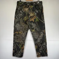 Wrangler 迷彩柄 リアルツリー ワークパンツ ダブルニー Wrangler ラングラー REALTREE リアルツリー ダブルニー 5