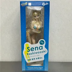 新品未開封 Gift 僕は友達が少ないNEXT 柏崎星奈 水着Ver 僕は友達が少ないNEXT 柏崎星奈 水着Ver. 1/4 完成品フィギュア 1/