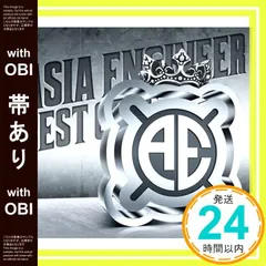 【帯あり】シングル大全集~THE BEST OF AE~ [CD] エイジア エンジニア_07