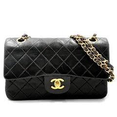 2023年最新】chanel マトラッセ ダブルチェーンの人気アイテム - メルカリ