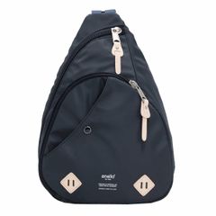 Color:ネイビー [アネロ] ボディバッグ A5 多収納 URBAN O.D ATS0231Z ネイビー